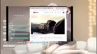 (김묵야/도네반응) 본인의 목소리가 담긴 공룡을 이쁘다고 말해서 고마워하는 김묵야
