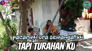 PACARMU (ora) SEMANGATKU , TAPI TURAHANKU - Film Komedi pendek Jawa lucu By SEKUAT TAWA - Eps. 22