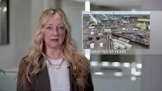 Dakota Gas and Antelope Valley Station celebrate 40 years of service.