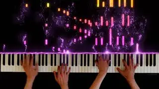 Arirang (아리랑 / 阿里郎) [Piano Duet Arrangement]