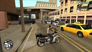 играем в Grand Theft Auto San Andreas