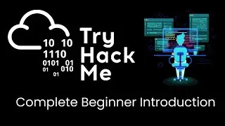 TryHackMe | Complete Beginner Introduction | Cyber Security
