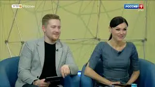 Интервью Ольги Чугуновой в программе 
