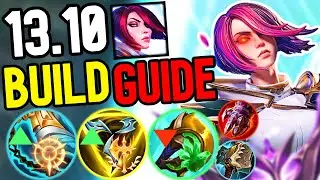 🚨4 BEST Fiora Builds For 13.10 & Beyond | Fiora Build Guide