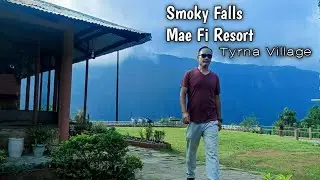 Smoky Falls Mae Fi Resort ,Tyrna | Meghalaya , India | @itscookortravel41
