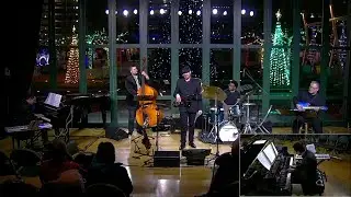 Dave Halliday Quintet @ Gallivan Center, Salt Lake City