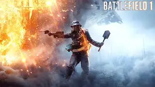 Катаем в Battlefield 1 (стрим)