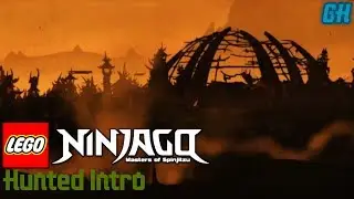 Ninjago Hunted Intro