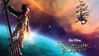 Treasure Planet Movie Score Suite - James Newton Howard (2002) Custom