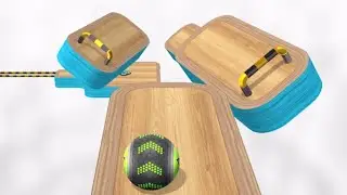 Going Balls : Speedrun Gameplay Level 7773
