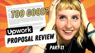 Keep your Upwork proposals winning - my PRO tips uncovered!