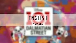101 Dalmatian Street - intro multilanguage