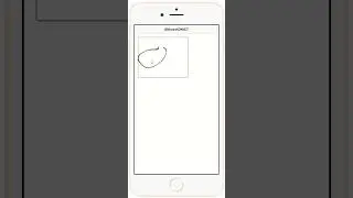 SithasoIONIC7 - SignaturePad in Ionic7 App, #Shorts