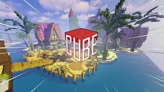 Minecraft Earth SMP (Bedrock & Java) | CubeMania