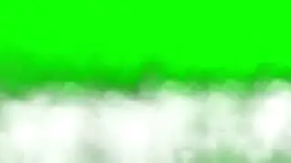Green Screen   Intense Fog