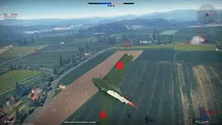 Сбил MakcuVolk'а