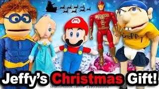 SML Movie: Jeffy's Christmas Gift [REUPLOADED]