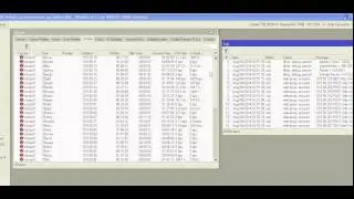 RB951G Online 50 user  (Save Log to  Usb)