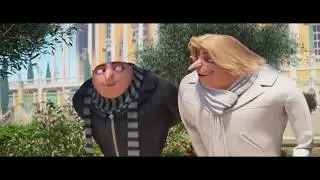 Гадкий я 3 (2017) | Трейлер 3 (дублированный)