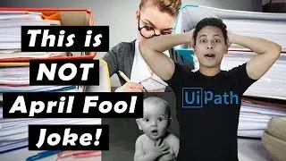 UiPath Certification and my Next Meetup || Stephen Simon