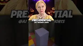 Presidents Go Trick Or Treat 🎃