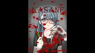 KASANE|ANIME GAME|CHAPTER ONE|ГЛАВА ПЕРВАЯ|КАСАНЕ|