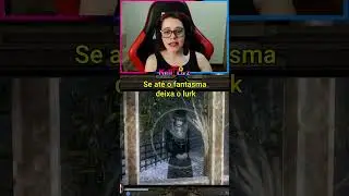 deixa a caralha do lurk na live 