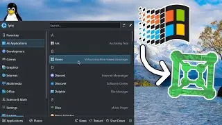 Running Older Windows Versions on GNOME Boxes?