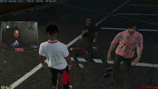Can't Say "N***a" WTF!? LOL | GTA FiveM