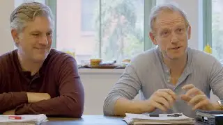 In the Rehearsal Room: Ulysses