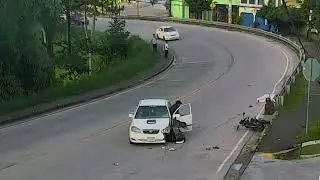 ✔🚥🚗Conductores suicidas (Honduras): Parte 3 | Top Accidentes Fatales