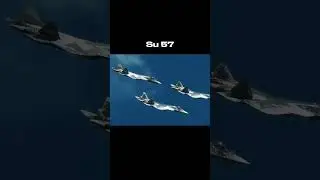 Which one? #fyp #military #army #usarmy #f22 #su57 #avition #shorts #planes