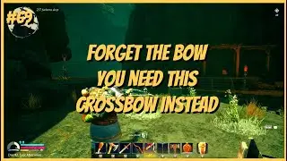 #69 How To Make the First Age Crossbow in Return to Moria