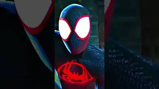 What’s up, danger? #milesmorales #shorts #spiderman