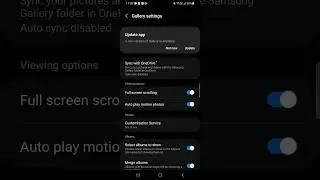 Samsung pushes Gallery app update via Galaxy Store 