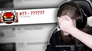 MY SECOND EXTREME DEMON ROULETTE - Geometry Dash