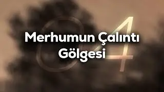 04. Farazi V Kayra - Merhumun Çalıntı Gölgesi (Sözleri)