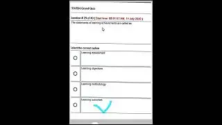 Edu 654 Objective file mostly mcqs are repeated in mid term.must watch to get good marks .