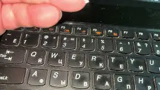 LENOVO G570. Не включается. Разбор