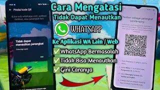 How to Fix WhatsApp Can't Link to Device | 100% Working