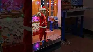 Jingle Bells 🔔 Dance performance #shorts #jinglebells #kidsdance