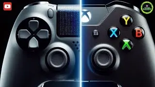 Comparando controles Playstation x Xbox