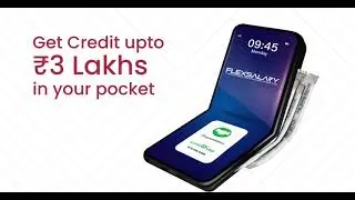 Get instant Crediit to up to ₹3,00,000 whenever you need it, wherever you are. #instantcredit