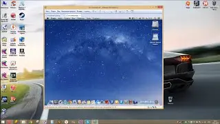 Установка Mac OS X Mavericks на виртуальную машину / Install OS X Mavericks On VMware