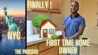 I BOUGHT MY FIRST HOUSE AT 27 !!!