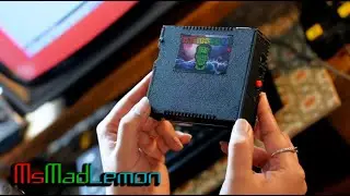 The ZX Frankenstein 2.0 Tape Emulator with AY -  ZX Spectrum Toastrack 128k Stereo AY