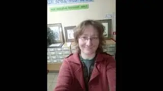Выставка работ Ольги Павловой в библиотеке г. Балабаново, 2023