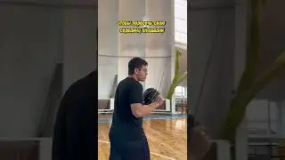 Правила баскетбола - 8 секунд!) 