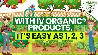 The IV Organic® Song 🎵 (with Lyrics)