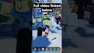 TDS Skibidi Toilet Trolling Gone Horribly Wrong #tds #roblox #towerdefensesimulator #meme